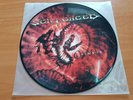 Sentenced ?– Crimson-   lp  - pic.disc -heavy  metal-