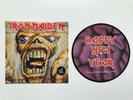 IRON MAIDEN - Bring Your Daughter… 7