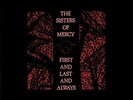 Sisters of Mercy - First and Last and Always - LP - New