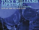 New Tony Williams Lifetime Featuring Allan Holdsworth, - Live In New York 1971