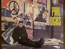 RARE 1965 Folk PROMO LP Phil Ochs I Ain't Marching Any More Elektra EKS-7287 NM