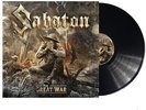 Sabaton - The Great War - Black [New Vinyl LP] Gatefold LP Jacket