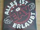 Eav alles ist erlaubt lp vinyl ovp neu erste algemeine verunsicherung abschied