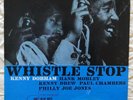 KENNY DORHAM - WHISTLE STOP BLP4063 1ST US BLUE NOTE 1960 RVG, 