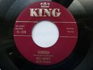 BOYD BENNETT 45 'SEVENTEEN' USA KING KILLER 1955 ROCKABILLY R&B JUMPIN' JIVER V+