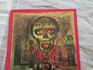 SLAYER - Seasons in the Abyss Vinyl LP 1990