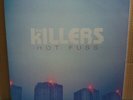 The Killers - Hot Fuss - Original Lizard King Light Blue 1st Press Vinyl Lp