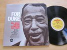 Bill Berry & Ellington All-Stars - For Duke LP Audiophile M&K Realtime VG++/NM