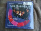 DURAN DURAN - ARENA - VINYL LP   RECORDED 1984    SEALED/MINT
