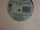 Savour - Don't Take Your Love  Away- VG ++ Latin Freestyle   