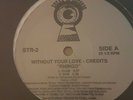 Rhingo - without your Love- (NM) Latin Freestyle
