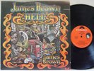 JAMES BROWN - Hell LP (RARE RL-Mastered US Pressing on POLYDOR)