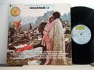 WOODSTOCK Triple LP Set Volume I 1969 Cotillion jimi hendrix santana csny who