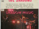 The SHADOWS Shadow Music 1966 FRANCE ORG Stereo LP Hank MARVIN Cliff RICHARD