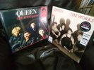 Queen The Works CLEAR VINYL Greatest Hits RED VINYL HMV Exclusives