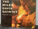 MILES DAVIS QUINTET 'STEAMIN' WITH' COLTRANE;  PRESTIGE 7200 STEREO, ORIGINAL LP