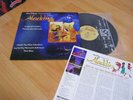 disney ALADDIN 1992 KOREA VINYL LP 12