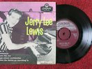 JERRY LEE LEWIS - No. 3 EP RE-S 1187 LONDON RECORDS UK 1ST PRESSING EXCELLENT +