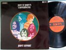 Jeff St.John's Copperwine – Joint Effort, original australian press, 1971
