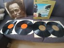Miles Davis, Bitches Brew (1st US-Columbia-Quadrophonic ) + Get Up With It,