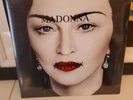 Madonna MADAME X Translucent Blue Vinyl LP Limited Edition Sold Out