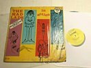 Mad Lads In Action LP Volt 414 Mono w/Shrink  1966 sugar sugar hype original
