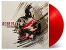Robert Cray - Collected RED COLOURED vinyl LP NEW/SEALED Best Of