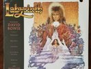 Labyrinth LP From The Original Soundtrack NEW  Sealed David Bowie EMI