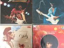 4X Jimi Hendrix LP Vinyl Records Get That Feeling Midnight Lightning Voodoo Chil