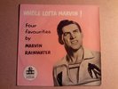 MARVIN RAINWATER=WHOLE LOTTA MARVIN =EP=UK MGM MGM-EP-662