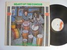 THE CONGOS Heart Of The Congos BLACK ART Orig Mix + Roots Reggae LP HEAR