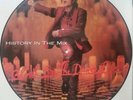 MICHAEL JACKSON BLOOD ON THE DANCEFLOOR HISTORY IN THE MIX PICTURE DISC PROMO NM