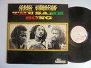 ISRAEL VIBRATION The Same Song TOP RANKING Roots Reggae LP HEAR