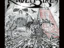 RAVENSIRE - A Stone engraved in Red (NEW*LIM.BLACK*EPIC METAL*TERMINUS*VISIGOTH)