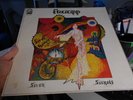 Fruupp - Seven Secrets LP/Misprint/Translucent Burgundy/Textured Cover/DNLS 3058