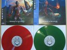 IRON MAIDEN - THE BEAST IN THE GARDEN  -  VOL. 1 & 2 - RAR  - SOLD OUT - HEUTE