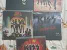 Kiss S/T Destroyer Love Gun Revenge Psycho Circus Vinyl