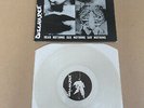 DISCHARGE Hear Nothing See Nothing Say Nothing CLAY 1988 CLEAR VINYL LP PRESSING