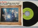 The Beatles  - Penny Lane + 3 -  Mexican Picture Sleeve PS 7