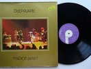 244	Deep Purple	Made in Japan	1 C 172-93 915/16	German 2LP in FOC, purple 1972
