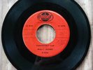 WALLY HUGHES Convertible Car/Pug Nose 45 RECORD ROCKABILLY EMBER 1024 VG+