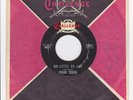Rockabilly 45 - FOUR TEENS - Go Little Go Cat / Spark Plug