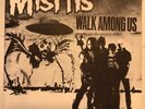 Misfits Walk Among Us vinyl 2 x 7 inch Red Vinyl rare