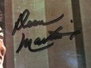 SIGNED/AUTOGRAPHED BY DEAN MARTIN, THE DOOR IS STILL OPEN TO MY HEART