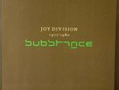 Joy Division- 1977-80 Substance, LP, Warner Brothers 9 25747-1