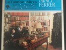 Nino Ferrer, Le telefon, Enregistrement public, 33 tours Original Canada 1966