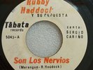 Rubby Haddock Sergio Carino Quiero Cantar Son Los Nervios TABATA 5043 VG-  #149