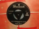 Buddy Holly - Rock Around With Ollie Vee 1958 UK 45 BRUNSWICK