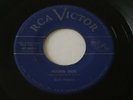 Elvis Presley Hound Dog b/w Don't Be Cruel original 45 RARE CANADA BLUE LABEL