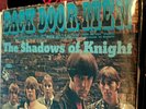 SHADOWS OF KNIGHT BACKDOOR MEN LP ORIG MONO DUNWICH 667 VG+ VG+ GARAGE